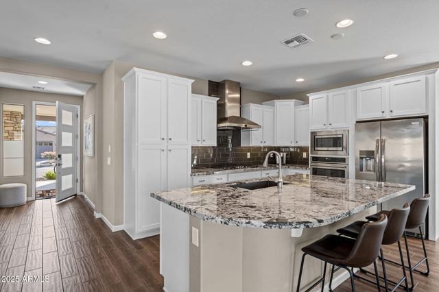 3900 N RIDGE RUNNER Way, Wickenburg, AZ 85390