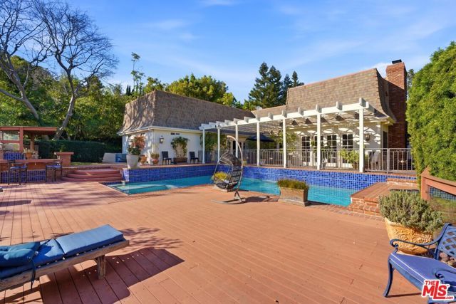 9820 Gloucester Drive, Beverly Hills, CA 90210