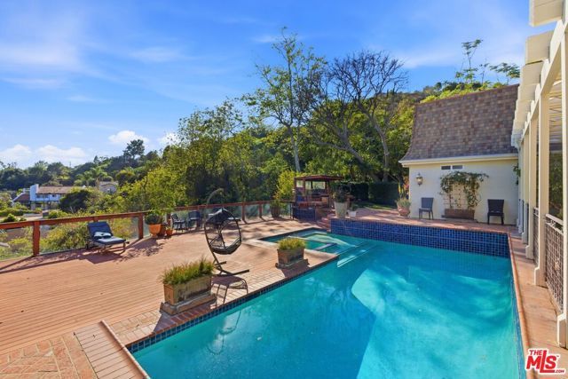 9820 Gloucester Drive, Beverly Hills, CA 90210