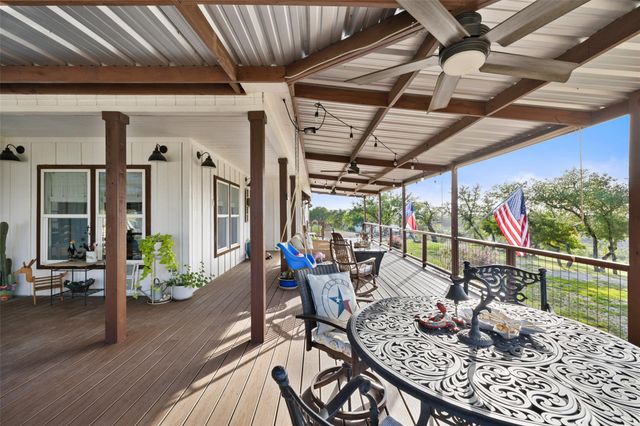 830 Ulrich RD, Johnson City, TX 78636