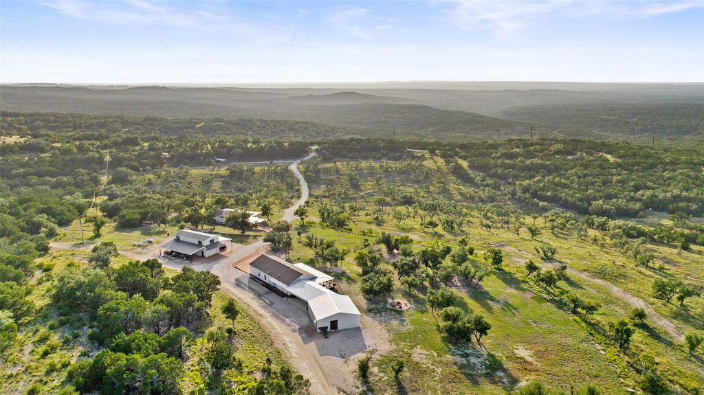 830 Ulrich RD, Johnson City, TX 78636