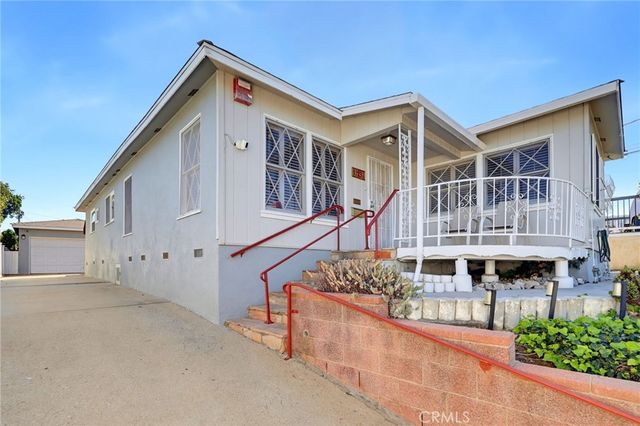 1223 W Elberon, San Pedro, CA 90732