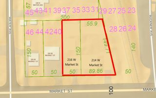 214 & 216 W Market Street, Derby, KS 67037