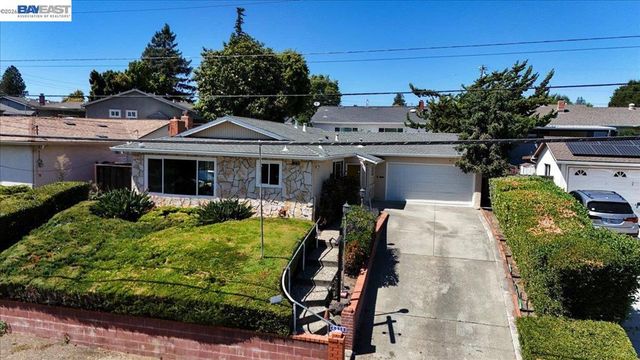 4516 Edwards Ln, Castro Valley, CA 94546