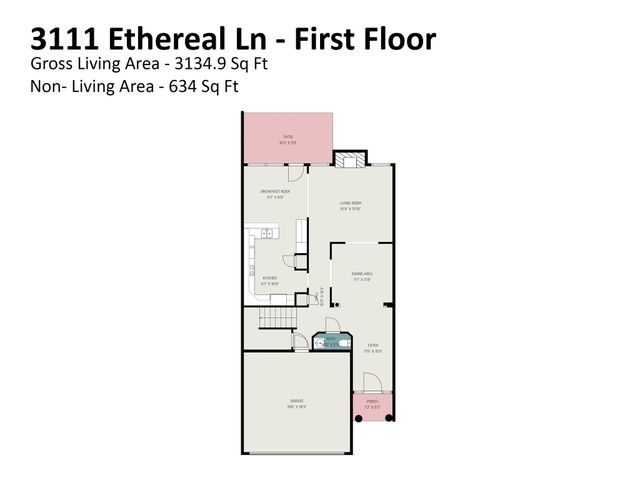3111 Ethereal Lane, Charlotte, NC 28226