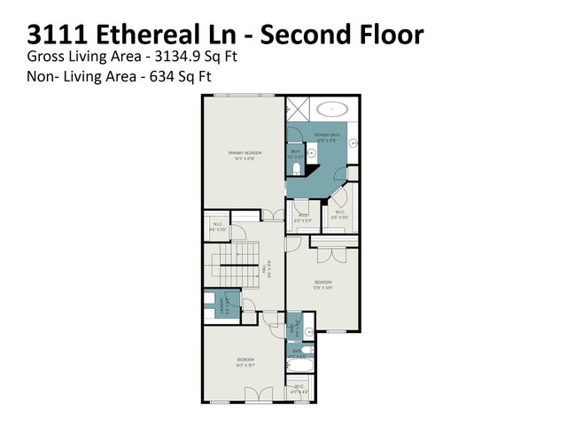 3111 Ethereal Lane, Charlotte, NC 28226
