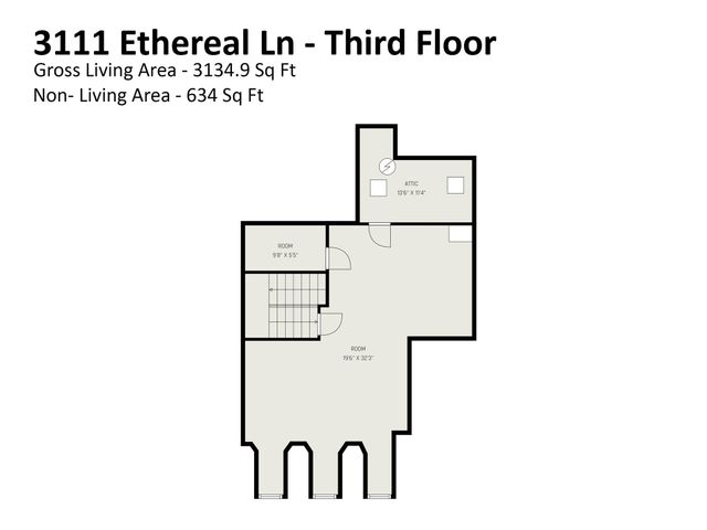 3111 Ethereal Lane, Charlotte, NC 28226