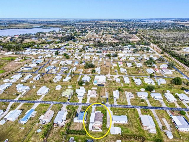 29191 ORANGEWOOD STREET, Punta Gorda, FL 33982