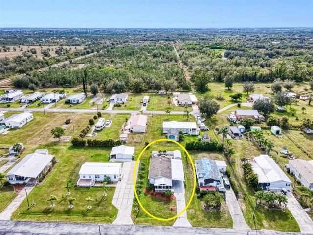 29191 ORANGEWOOD STREET, Punta Gorda, FL 33982