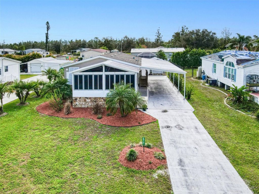 29191 ORANGEWOOD STREET, Punta Gorda, FL 33982