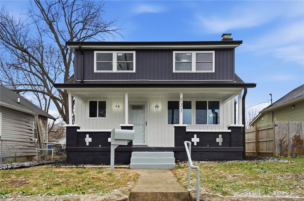 831 17th Avenue, Middletown, OH 45044