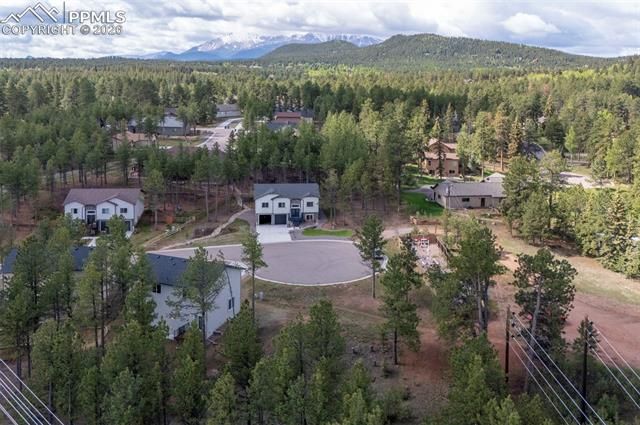 1396 Roberts Ranch Road, Woodland Park, CO 80863