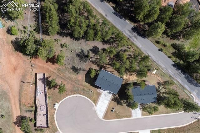 1396 Roberts Ranch Road, Woodland Park, CO 80863