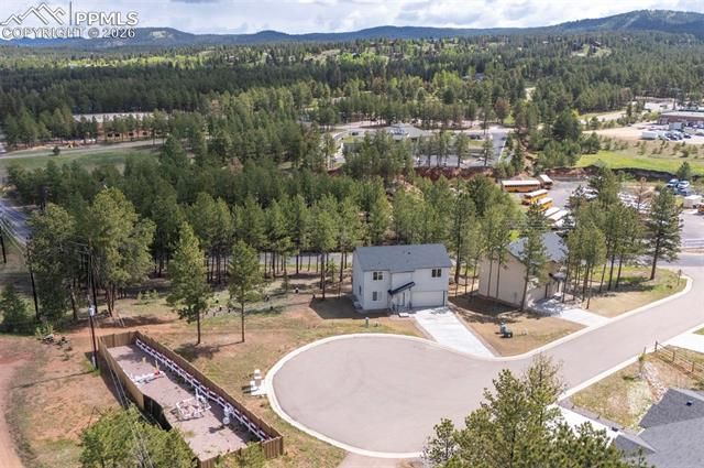 1396 Roberts Ranch Road, Woodland Park, CO 80863