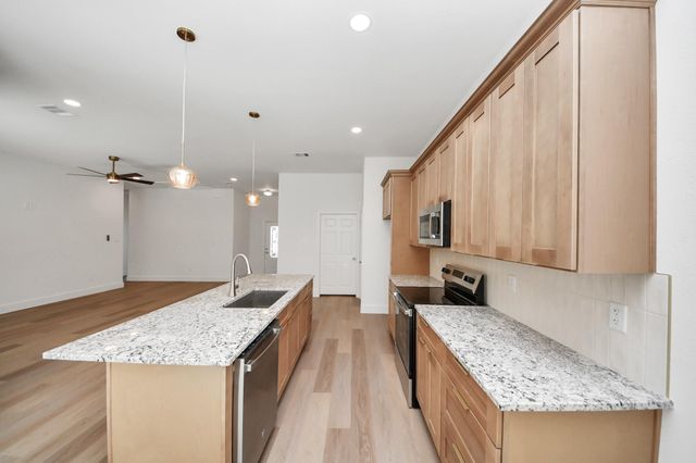 16276 Jeet Street, Conroe, TX 77306