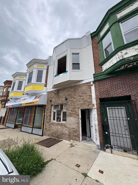 643 S 60TH ST, PHILADELPHIA, PA 19143 — photo 2