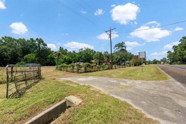110 Fm 2025 Road, Coldspring, TX 77331