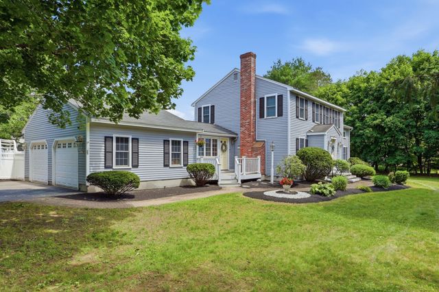 35 Spartan Arrow Rd 35, Littleton, MA 01460