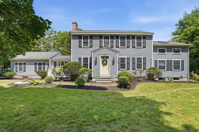 35 Spartan Arrow Rd 35, Littleton, MA 01460