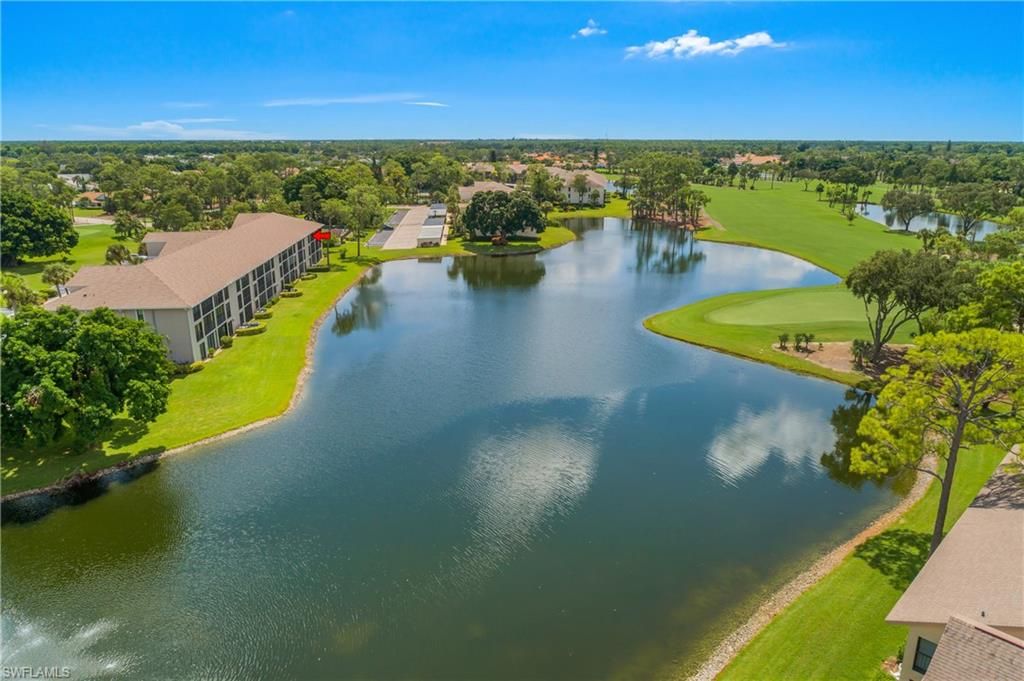 460 Fox Haven DR 1302, NAPLES, FL 34104 — exterior