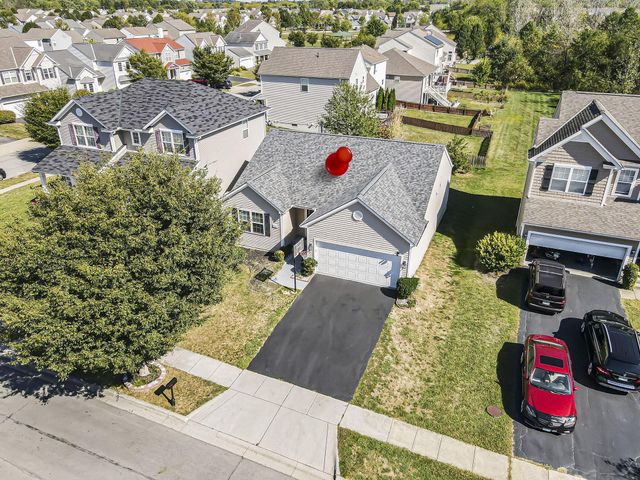 726 Flowering Cherry Court, Blacklick, OH 43004