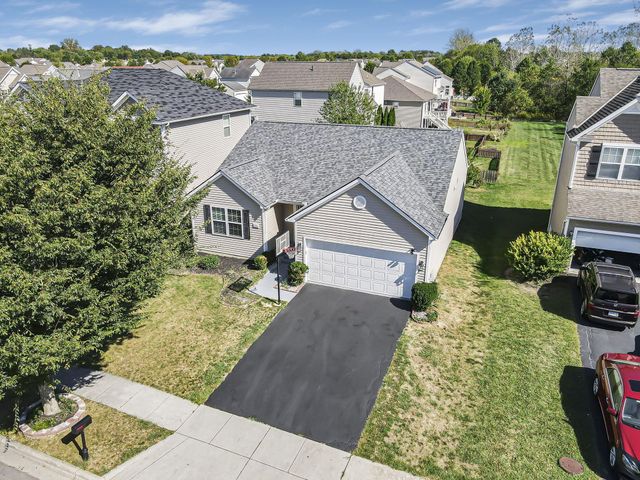 726 Flowering Cherry Court, Blacklick, OH 43004