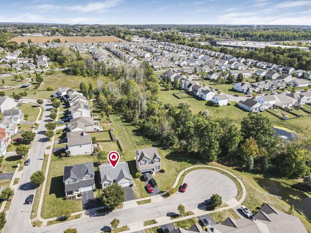 726 Flowering Cherry Court, Blacklick, OH 43004