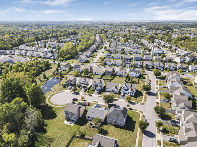 726 Flowering Cherry Court, Blacklick, OH 43004