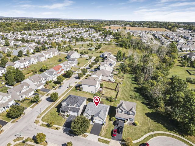 726 Flowering Cherry Court, Blacklick, OH 43004