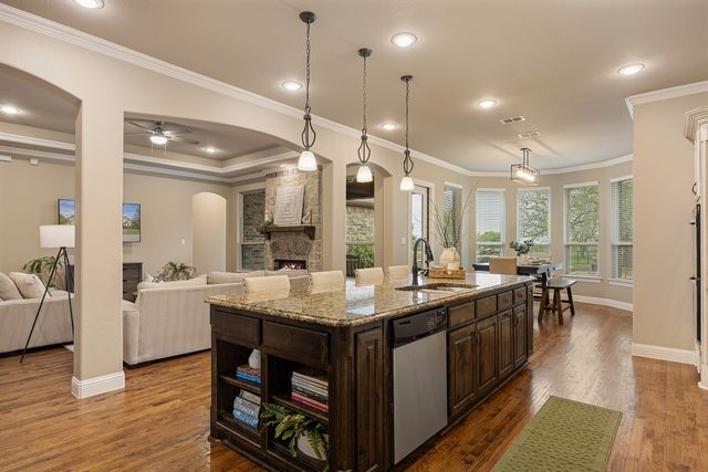 1445 Timber Ridge Trail, Cross Roads, TX 76227