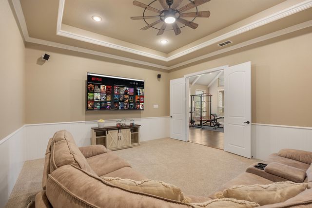 1445 Timber Ridge Trail, Cross Roads, TX 76227