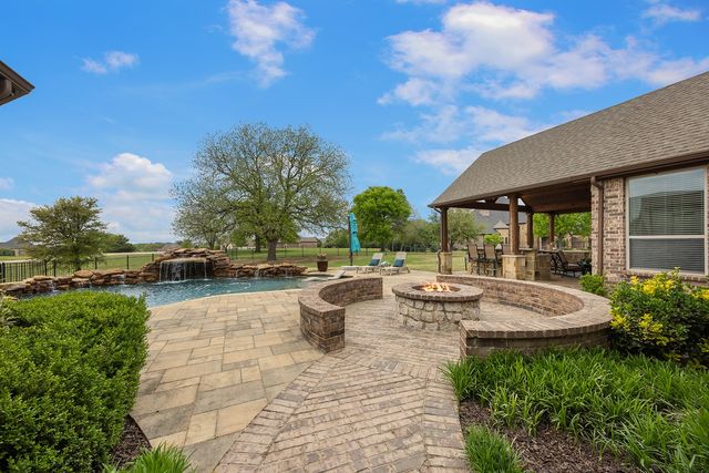 1445 Timber Ridge Trail, Cross Roads, TX 76227