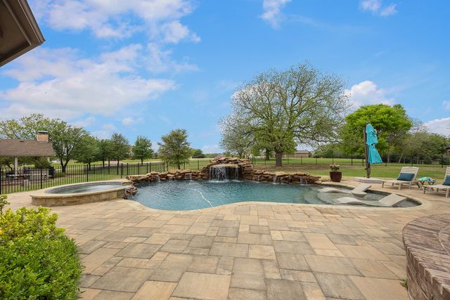 1445 Timber Ridge Trail, Cross Roads, TX 76227