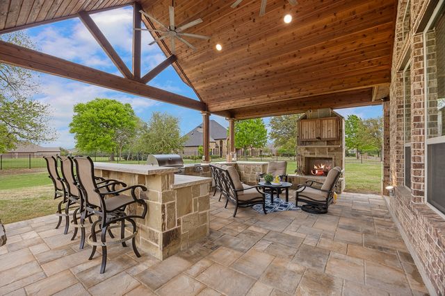1445 Timber Ridge Trail, Cross Roads, TX 76227
