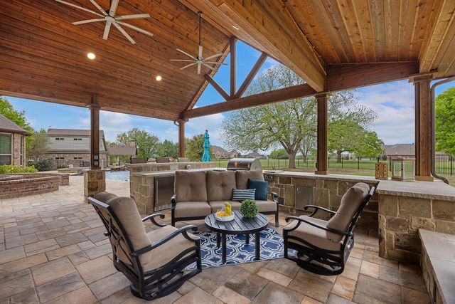 1445 Timber Ridge Trail, Cross Roads, TX 76227