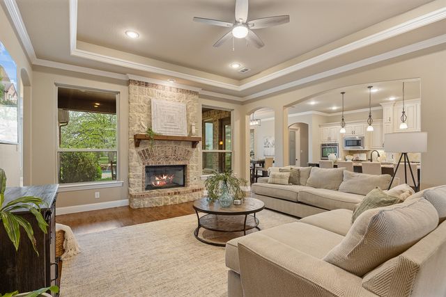 1445 Timber Ridge Trail, Cross Roads, TX 76227