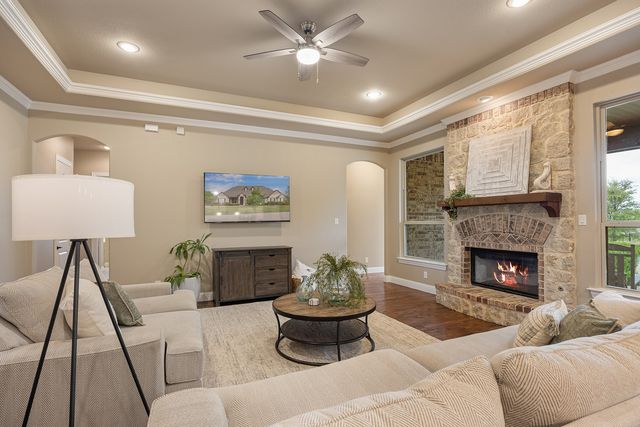 1445 Timber Ridge Trail, Cross Roads, TX 76227