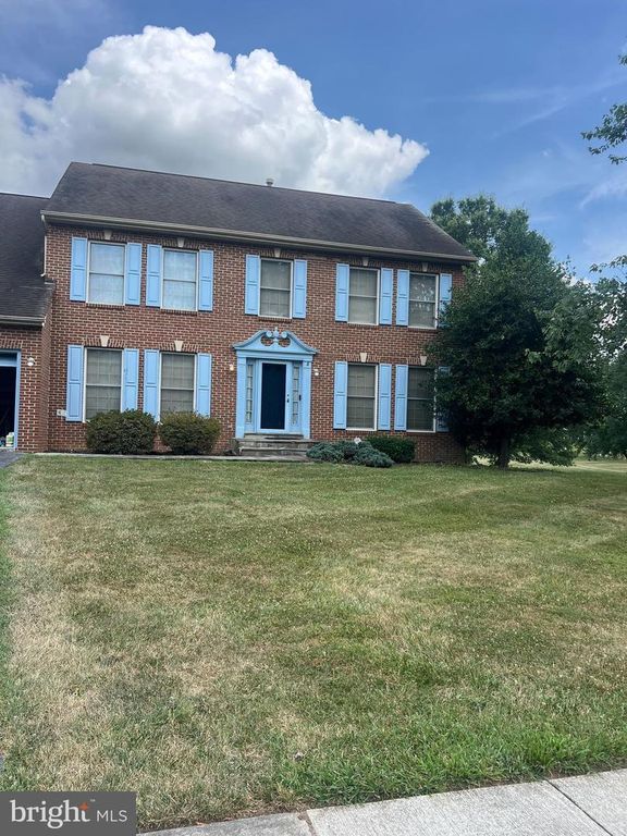 6107 SPRING MEADOW LN, Frederick, MD 21701