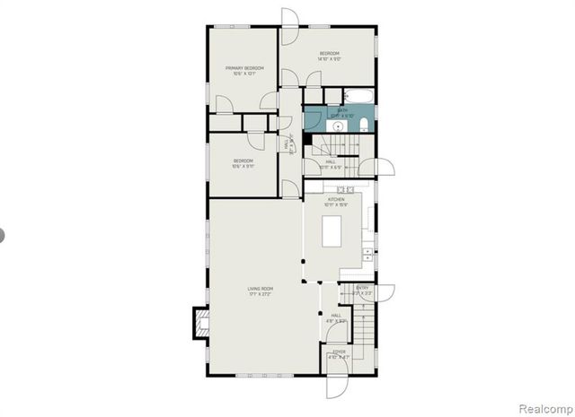 7312 Theisen Street, Dearborn, MI 48126
