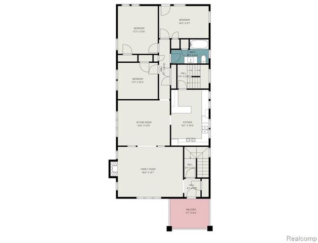 7312 Theisen Street, Dearborn, MI 48126