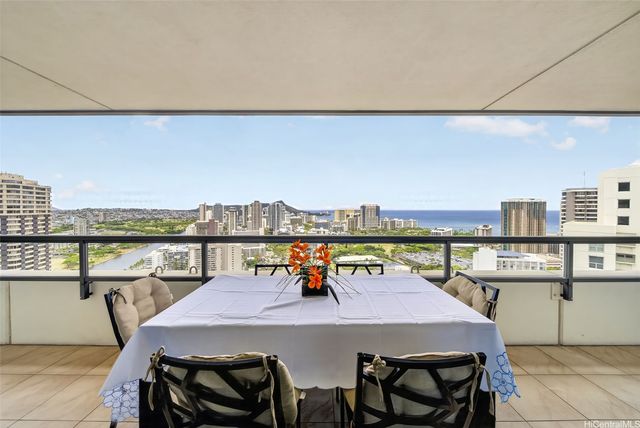 1837 Kalakaua Avenue 3503, Honolulu, HI 96815