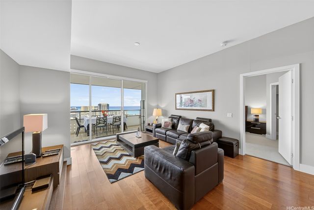 1837 Kalakaua Avenue 3503, Honolulu, HI 96815