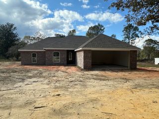 Lot 1 Sandy Run Rd., Hattiesburg, MS 39402