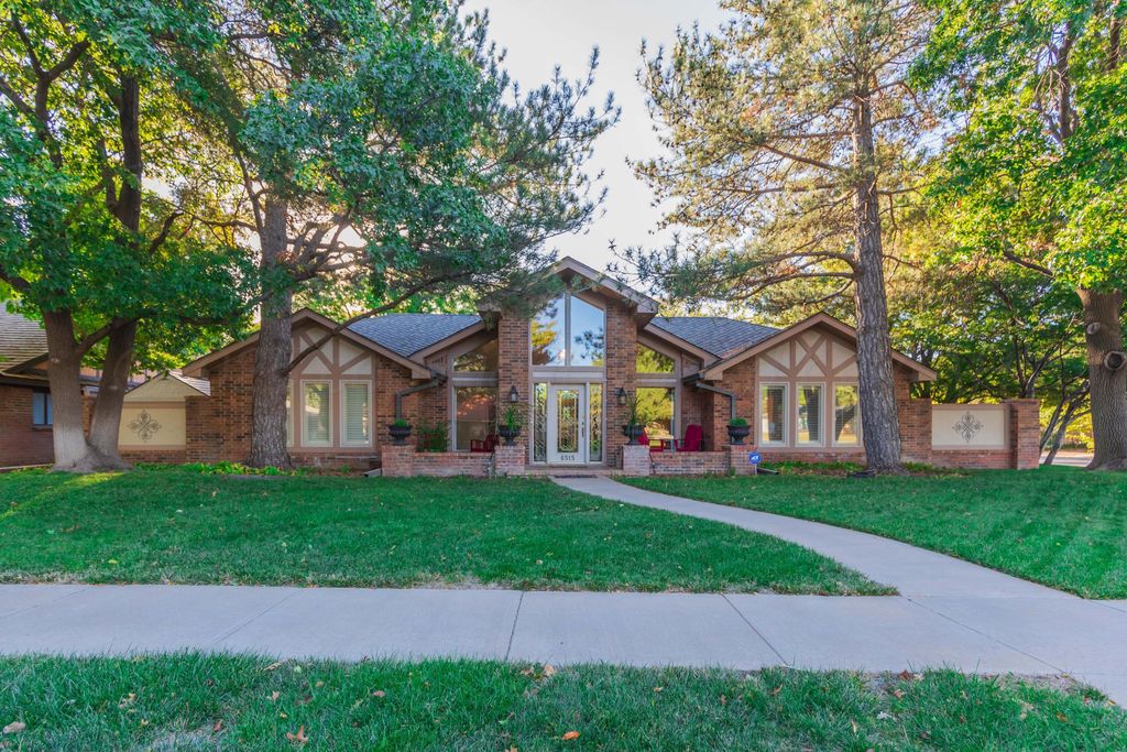 6515 ROXTON Drive, Amarillo, TX 79109