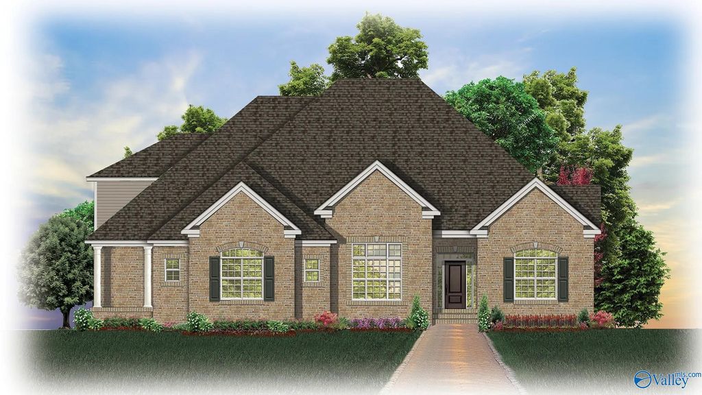 115 Bellawoods Drive, Madison, AL 35756