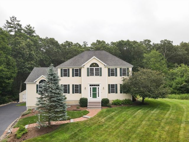 5 Rubin Drive, Norton, MA 02766