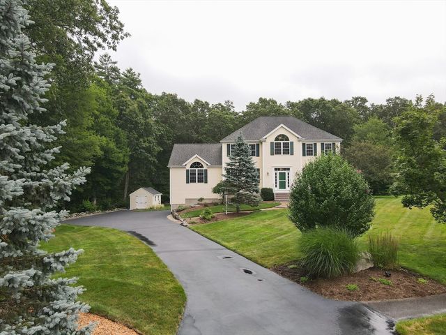 5 Rubin Drive, Norton, MA 02766