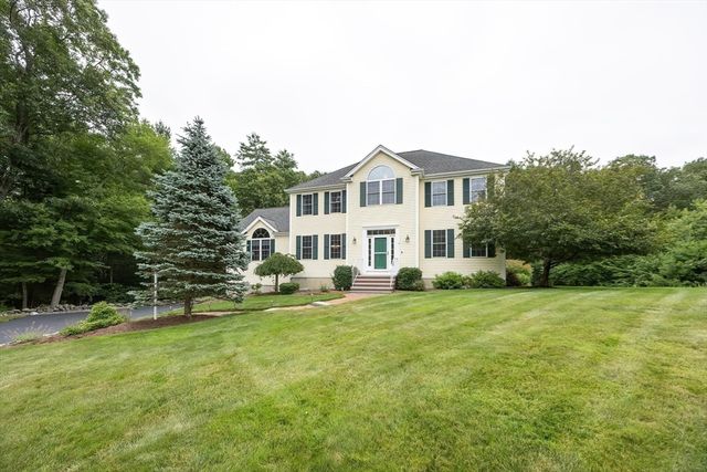 5 Rubin Drive, Norton, MA 02766