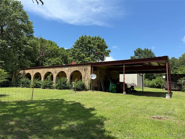 18081 E 430 Road, Claremore, OK 74017