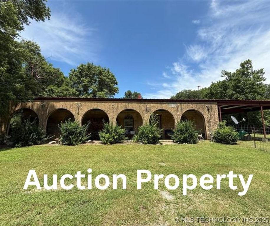 18081 E 430 Road, Claremore, OK 74017